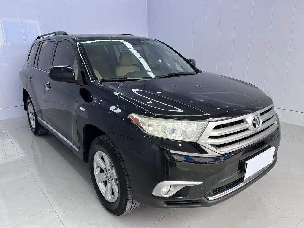 Toyota Highlander 2013 — фото 6