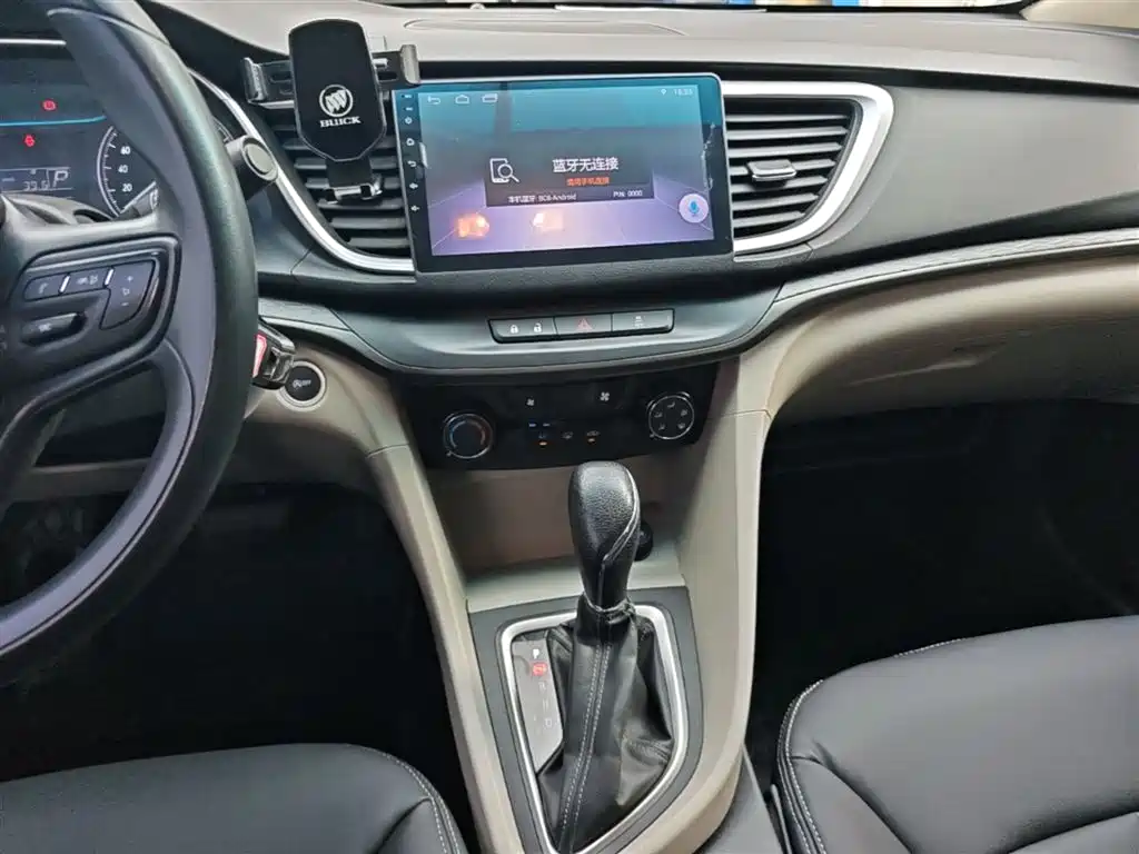 Buick Excelle 2019 — фото 13