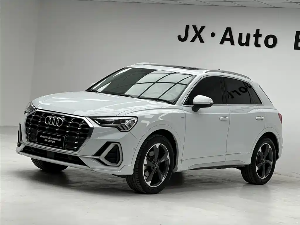 Audi Q3 2022