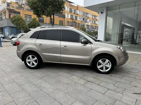 Renault Koleos 2012