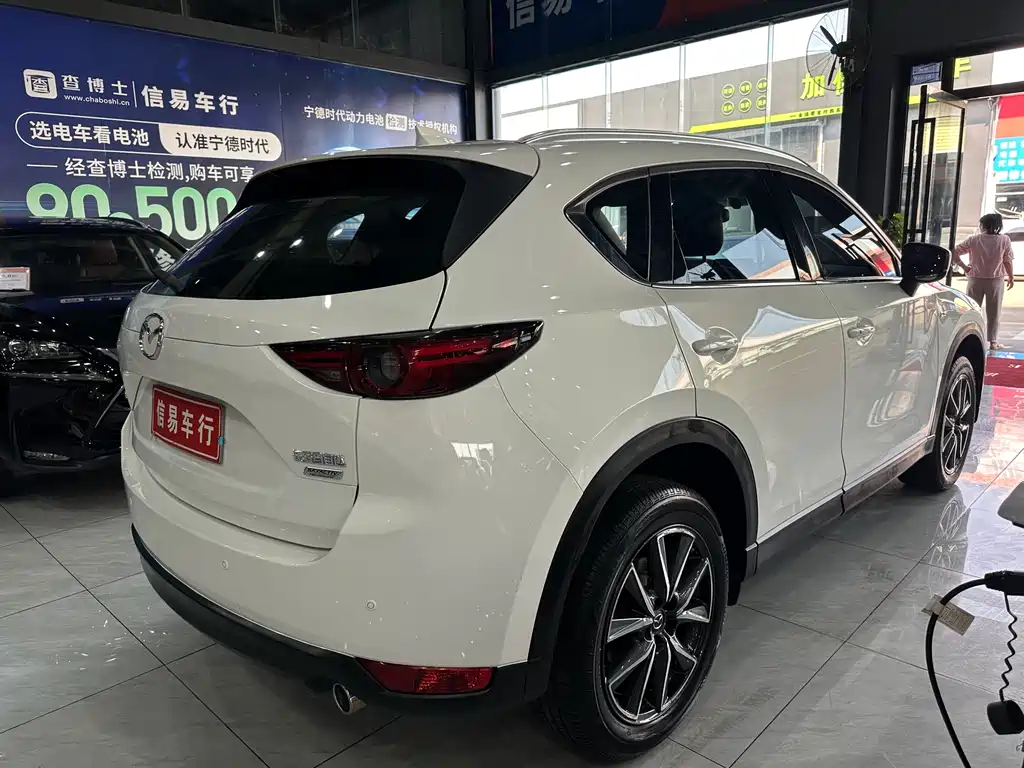 Mazda CX-5 2019 — фото 9