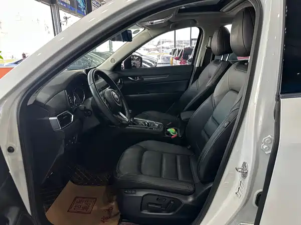 Mazda CX-5 2019