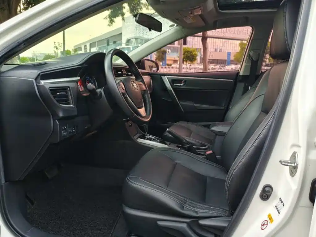 Toyota Corolla 2014
