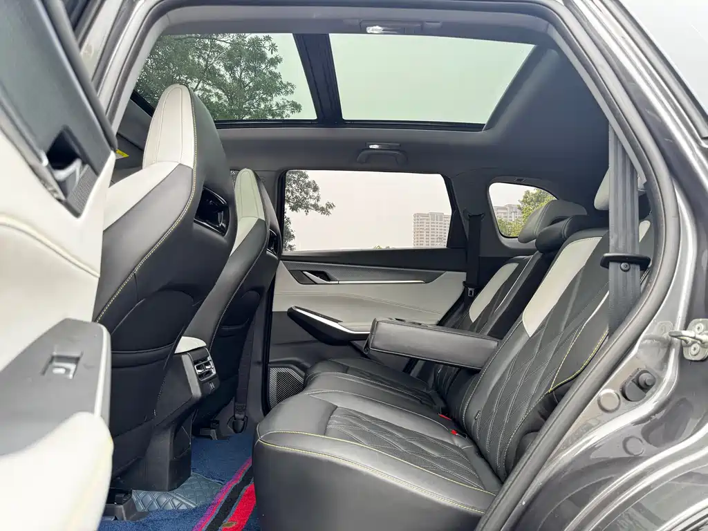 Changan CS75 PLUS 2023 — фото 8