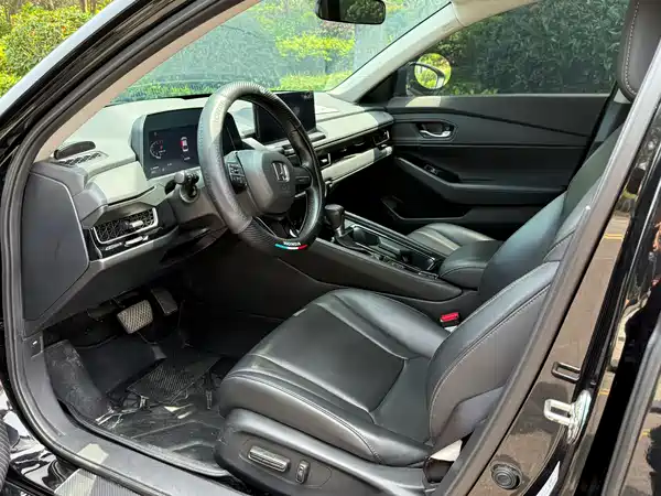 Honda Inspire 2024