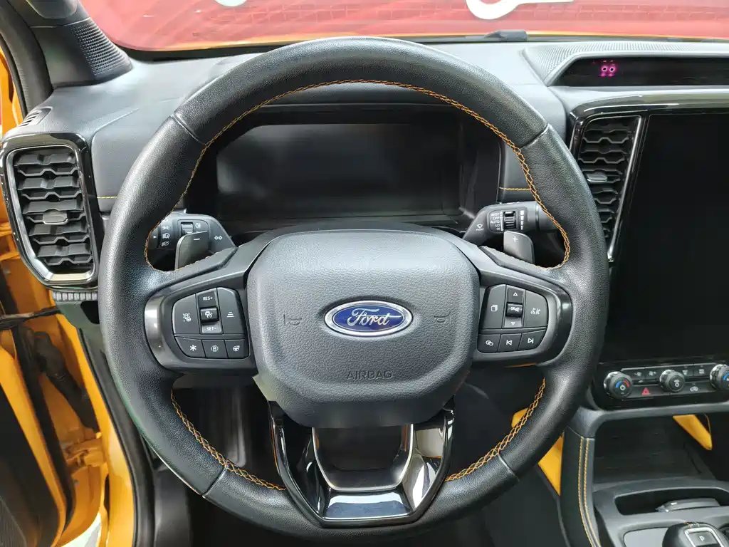 Ford Ranger 2024 — фото 10