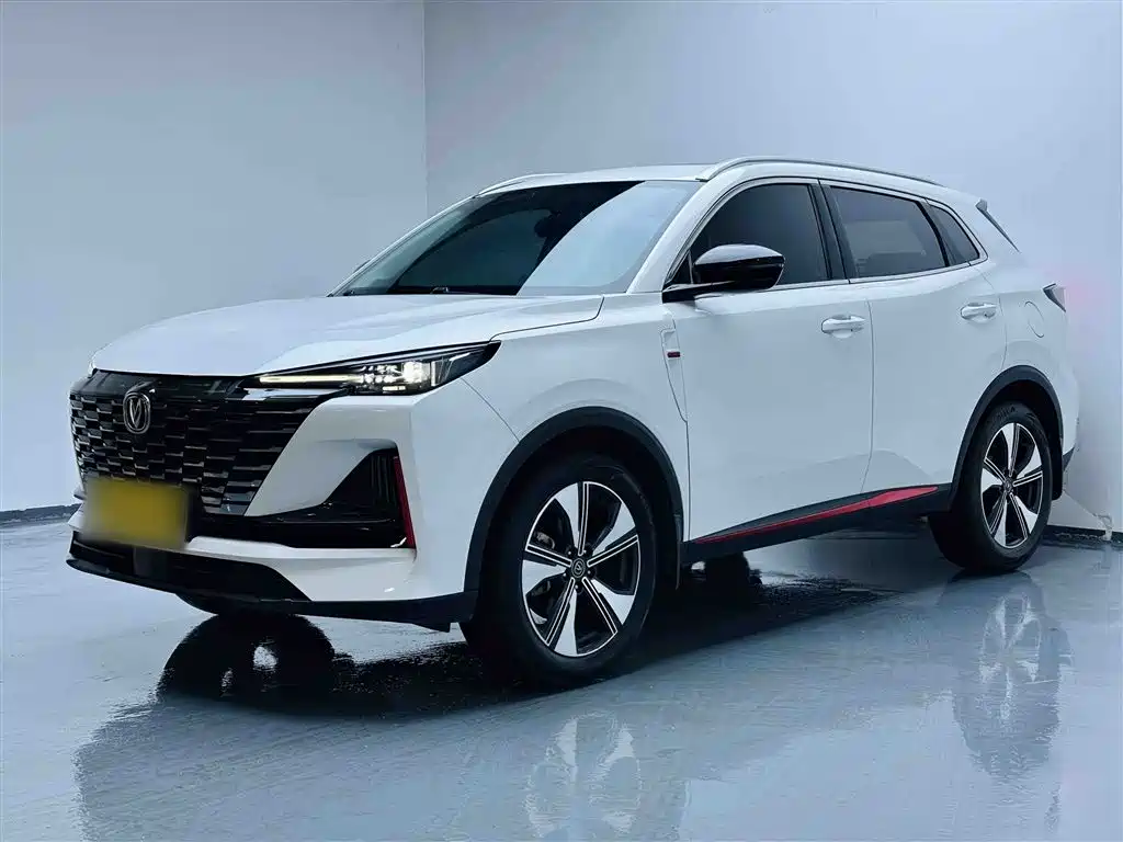 Changan CS55PLUS 2022 — фото 2