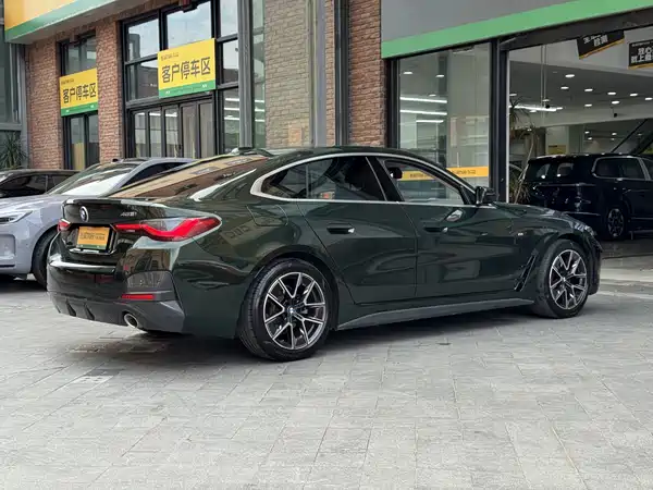 BMW 4 Series 2023