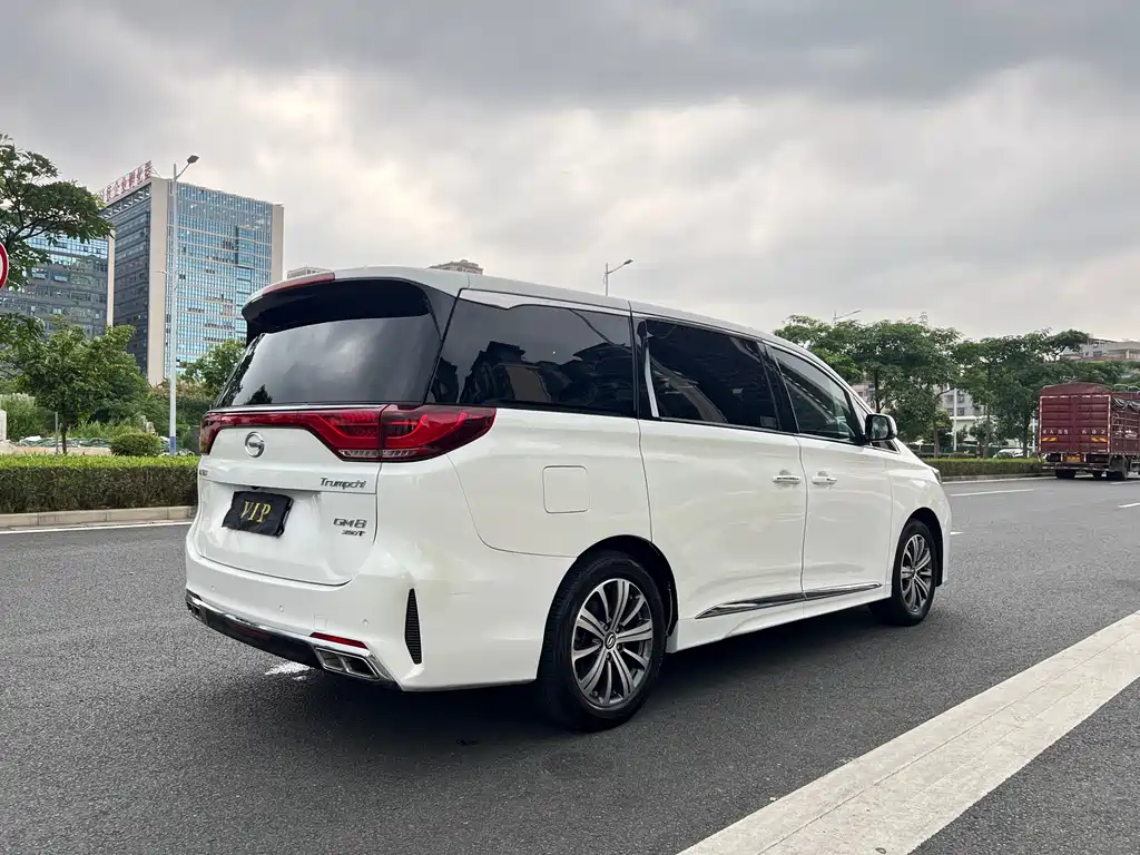 GAC Motor Trumpchi M8 2020 — фото 6