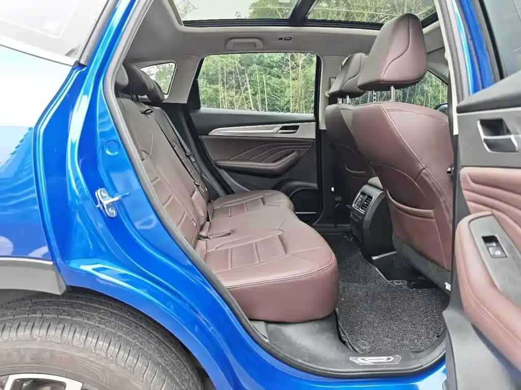 Haval F7 2020 — фото 14
