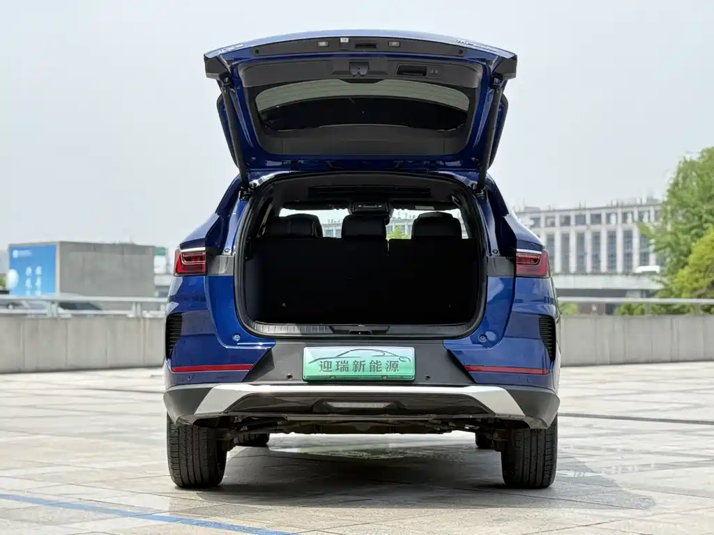 BYD PLUS New Energy 2022 — фото 12