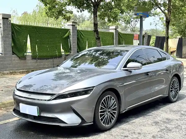 BYD Han 2022