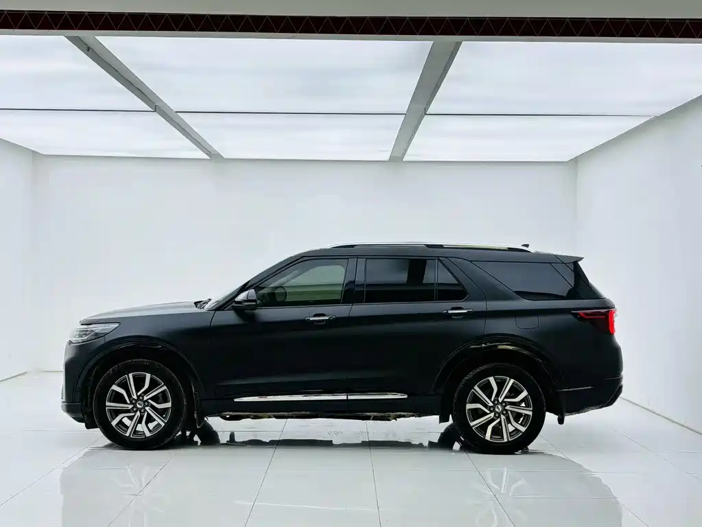 Ford Explorer 2023 — фото 3