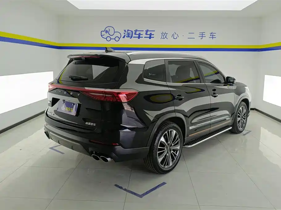 Chery Tiggo 8 PRO 2024 — фото 3
