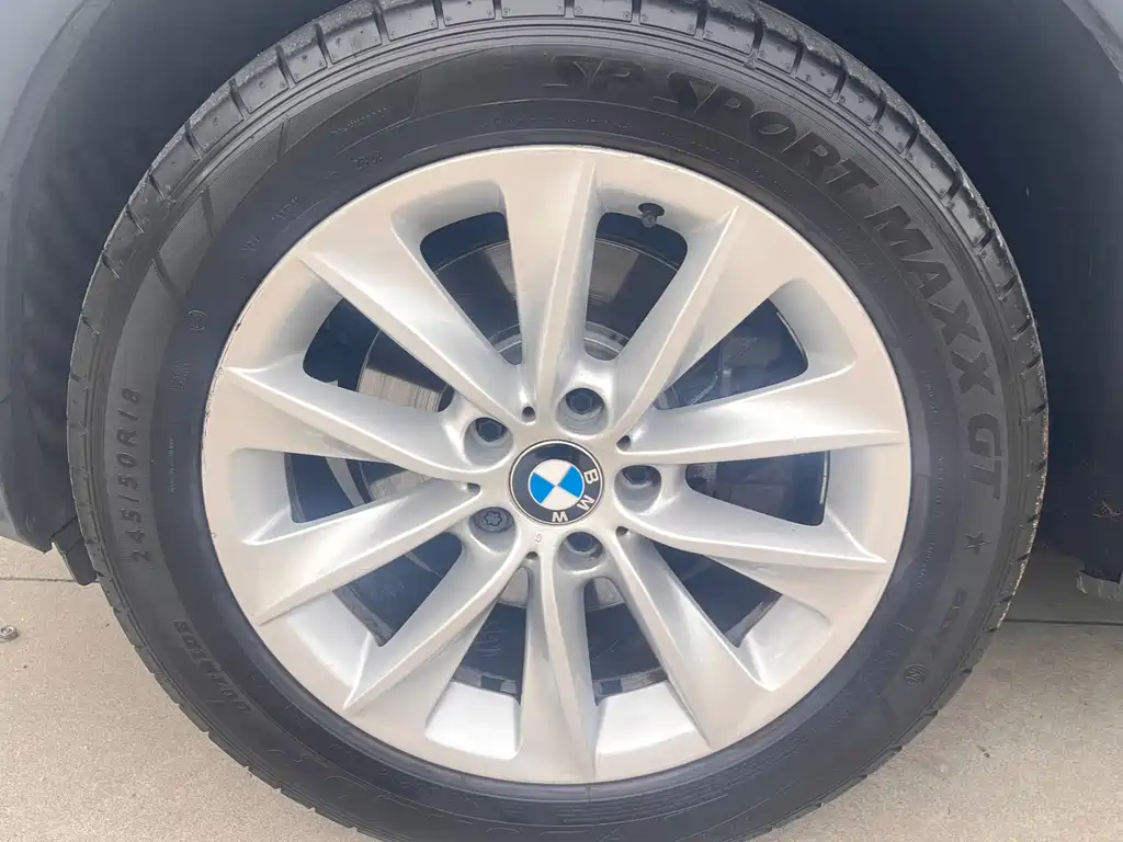 BMW X3 2014 — фото 10