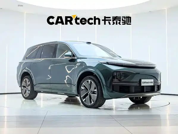 Li Auto L9 2025