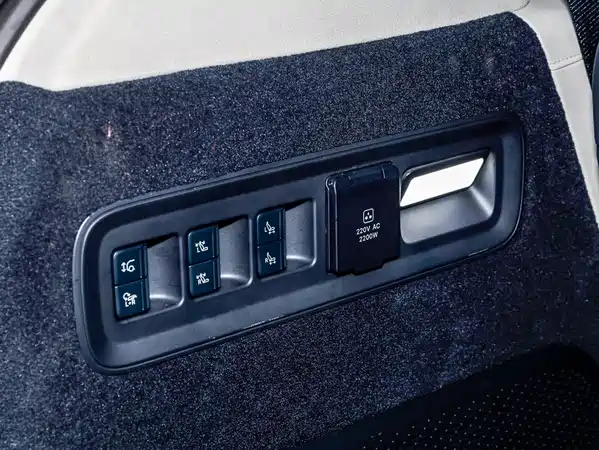 Zeekr 9X 2026