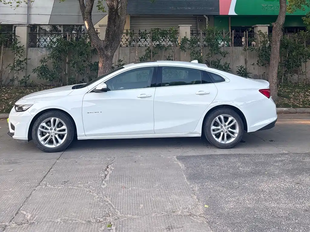 Chevrolet Malibu XL 2018 — фото 3