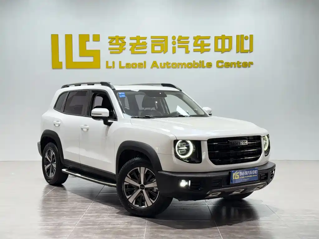 Haval Big Dog 2020 — фото 3