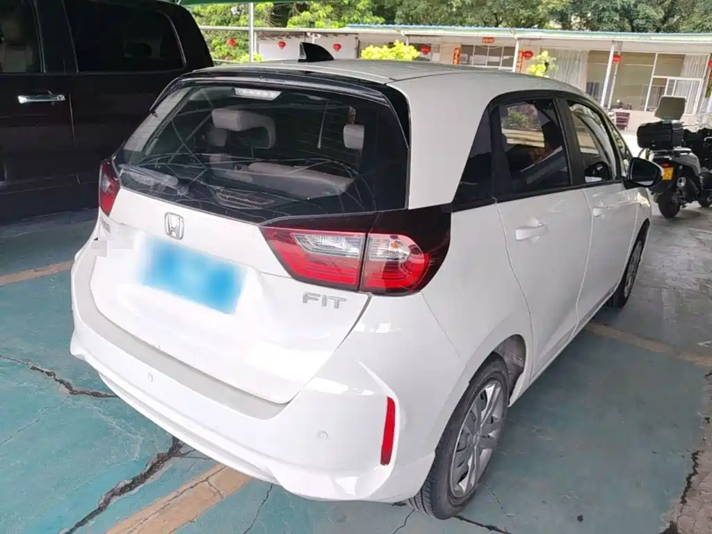 Honda Fit 2023