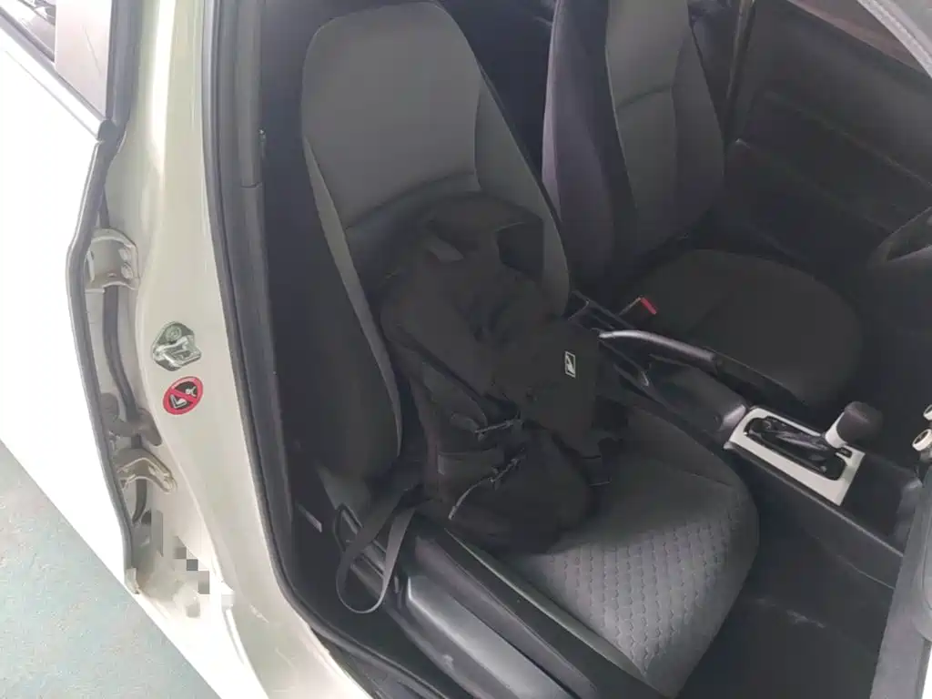 Honda Fit 2023 — фото 25