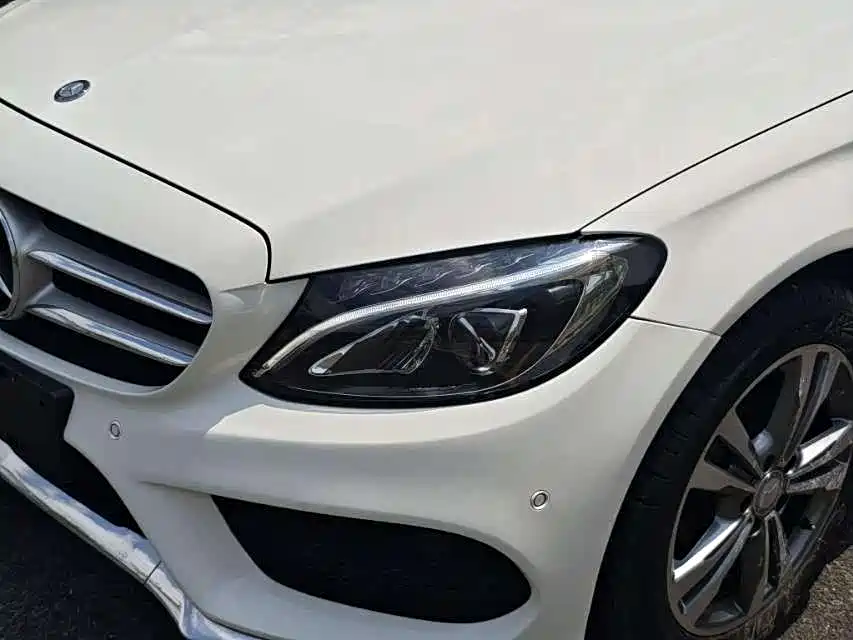 Mercedes-Benz C-Class 2017 — фото 2