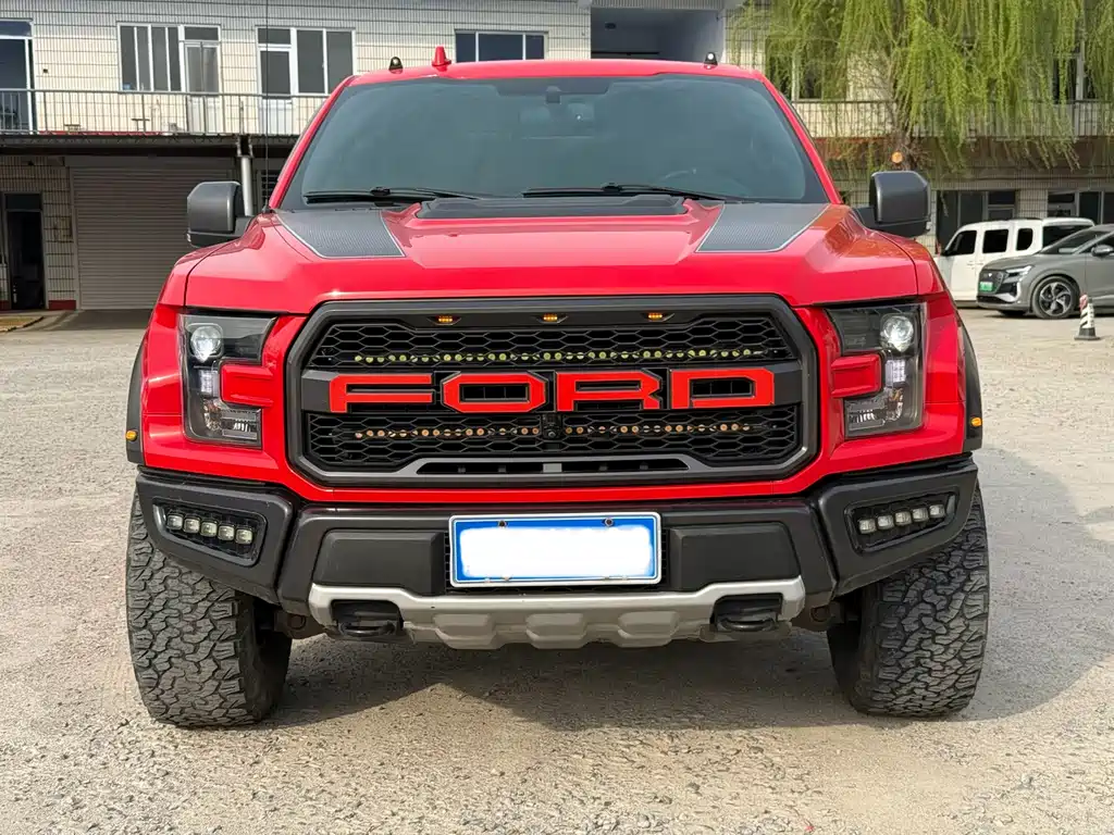 Ford F-150 Raptor 2021 — фото 2