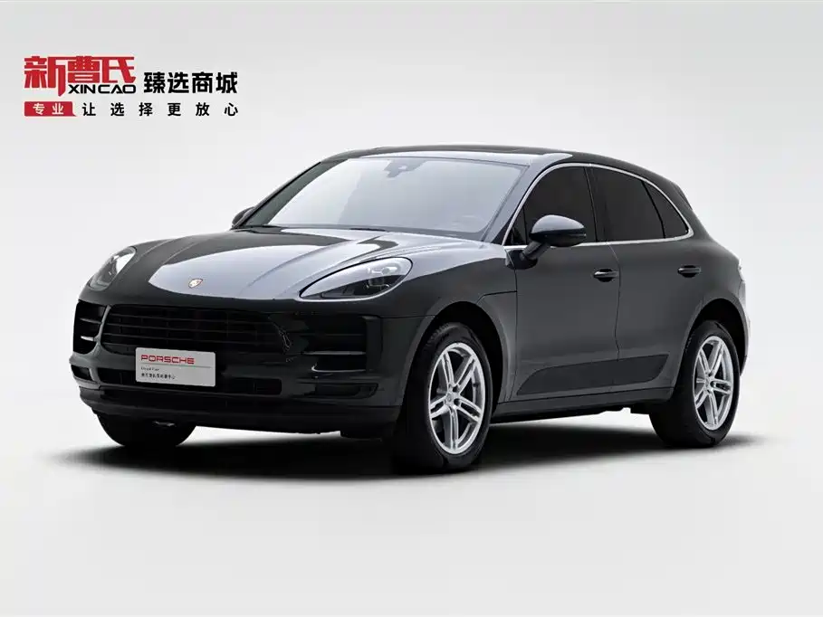Porsche Macan 2019 — фото 1