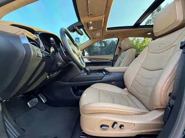 Cadillac XT5 2022