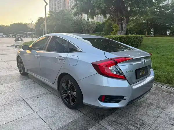 Honda Civic 2020