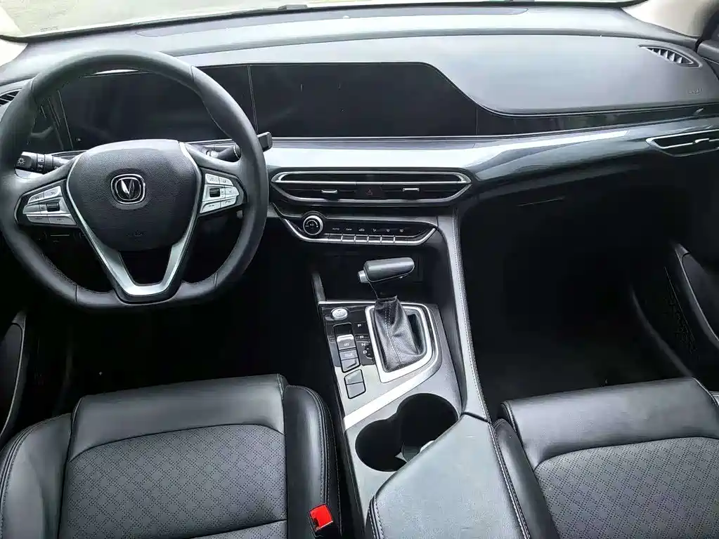 Changan Escape 2020
