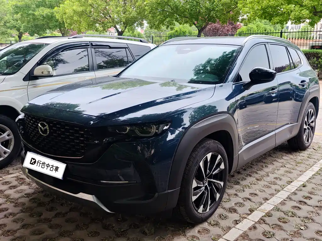 Mazda CX-50 Xingye 2024 — фото 1