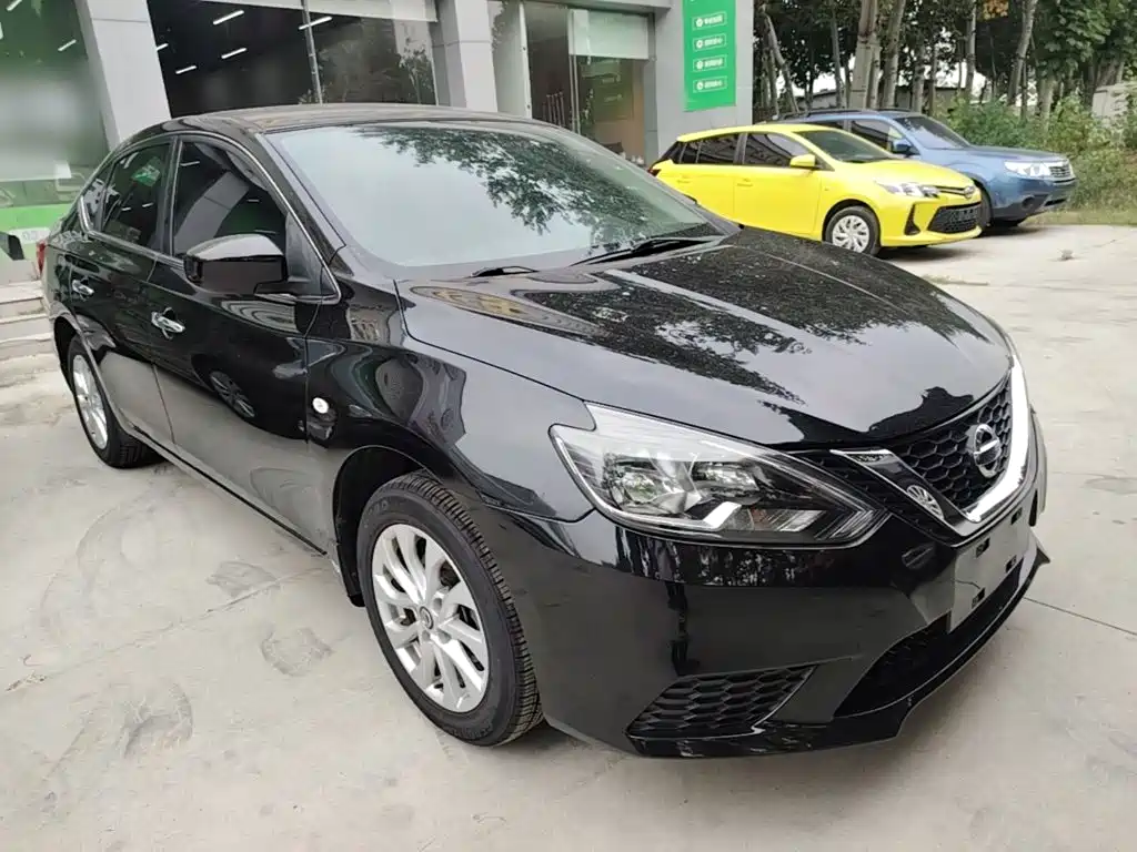 Nissan Sylphy 2017