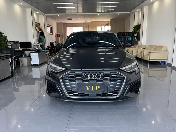 Audi A3 2023