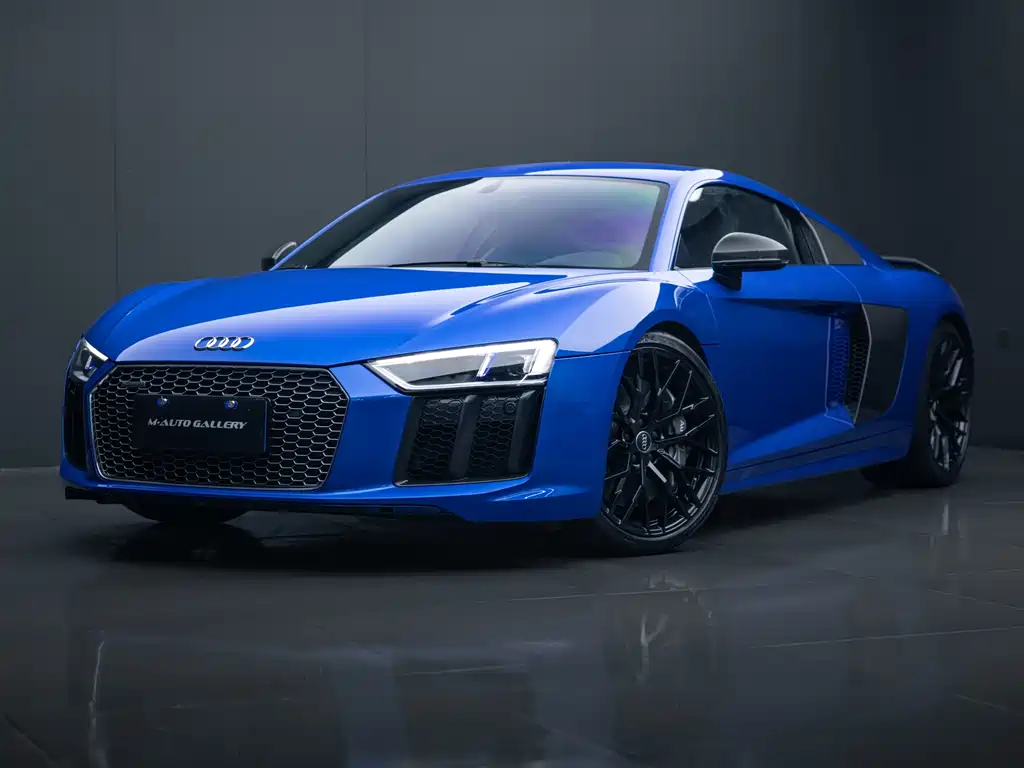 Audi R8 2018 — фото 3