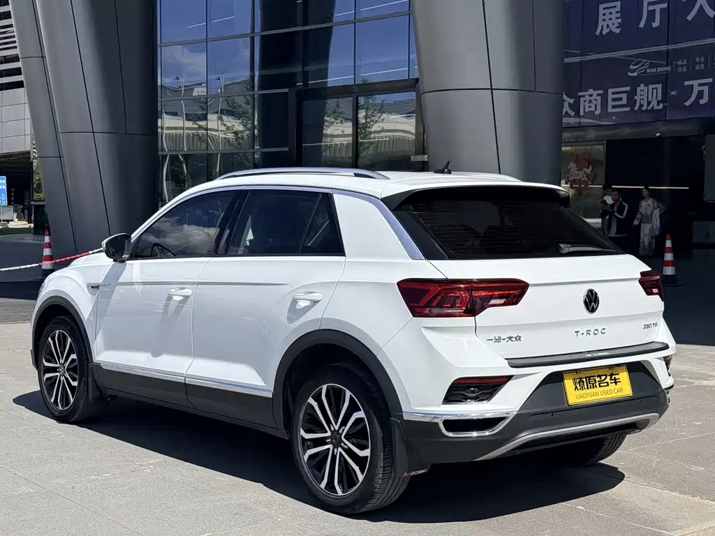Volkswagen T-Roc 2022