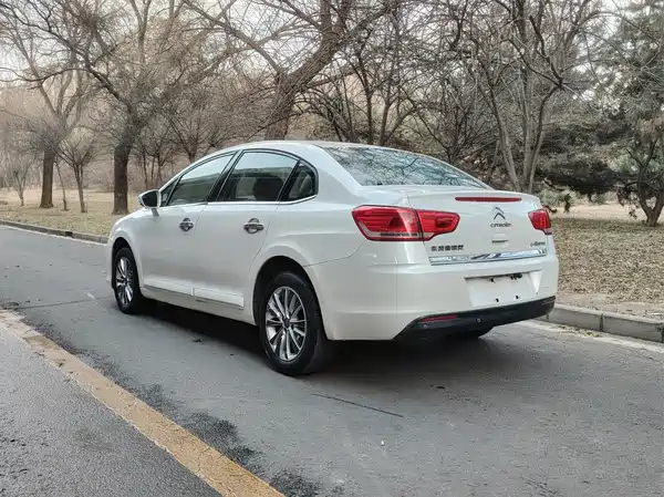 Citroën Sega 2014