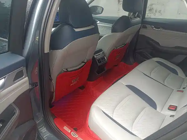Geely Xingrui 2021