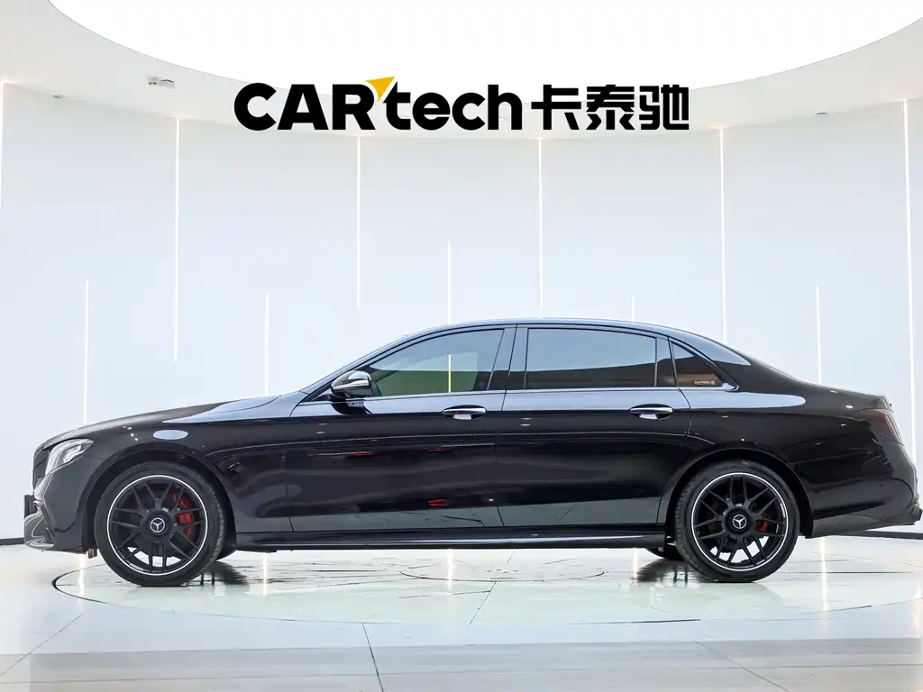 Mercedes-Benz E-Class 2020