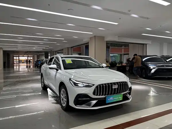 Geely Galaxy Star 6 2026