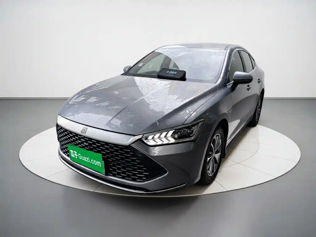 BYD Qin PLUS 2024 — фото 1