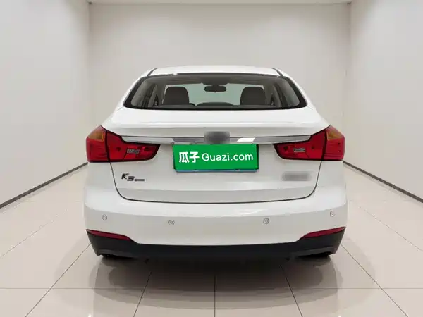 Kia K3 2014
