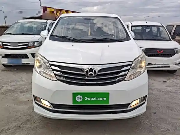 Changan Ruixing S50 2017