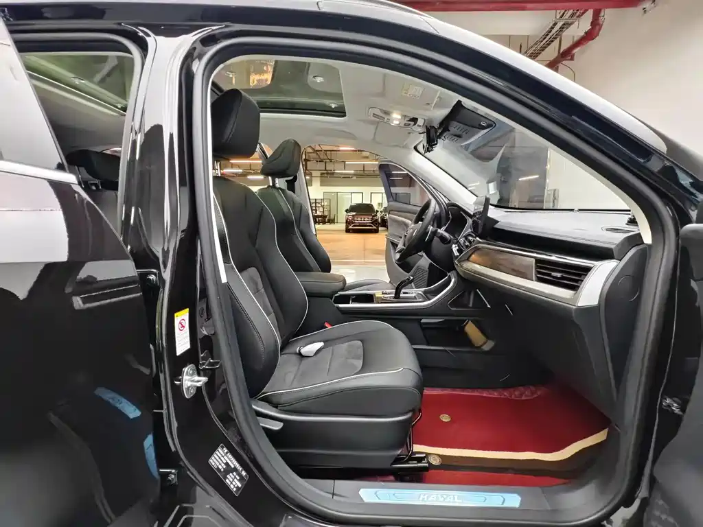 Haval H6 2023 — фото 11