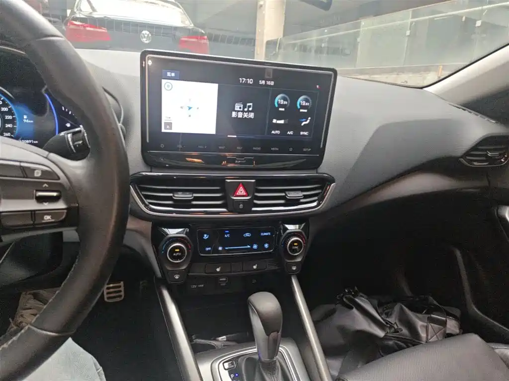 Hyundai Fista 2019 — фото 13