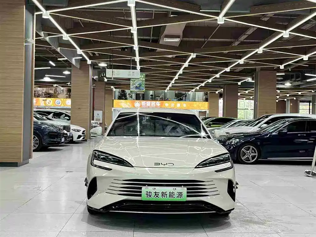 BYD Seal 2024 — фото 3