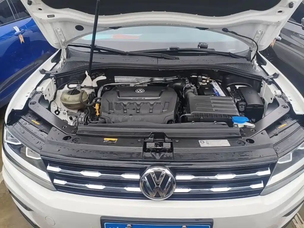 Volkswagen Tiguan L 2019 — фото 20