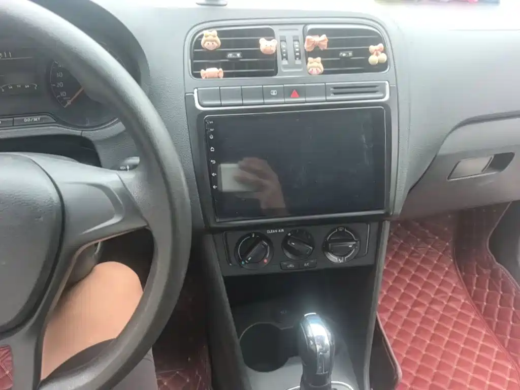 Volkswagen Polo 2016