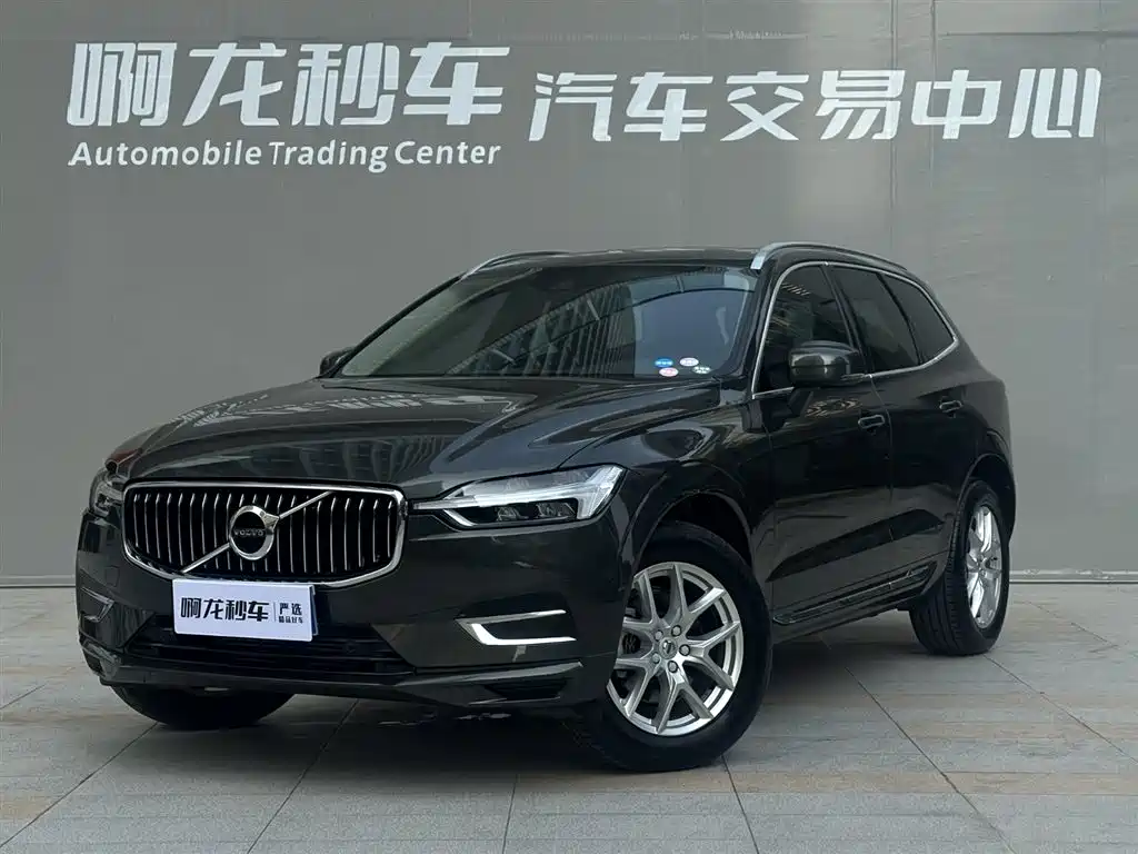 Volvo XC60 2020 — фото 2