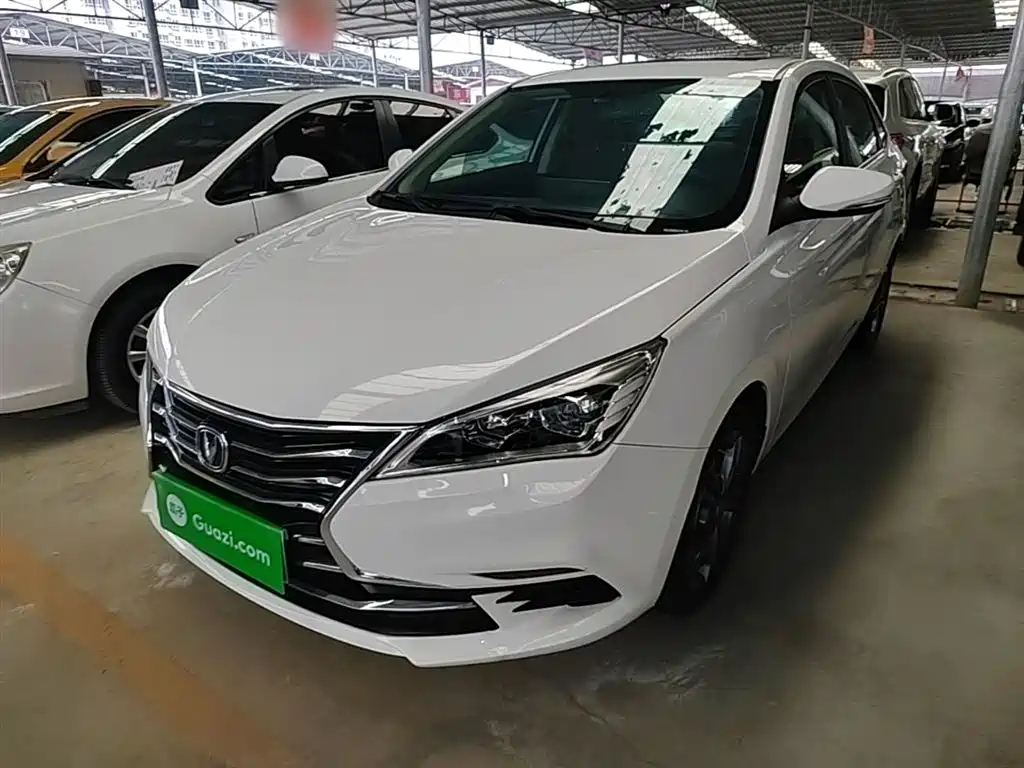 Changan Eado DT 2020 — фото 2